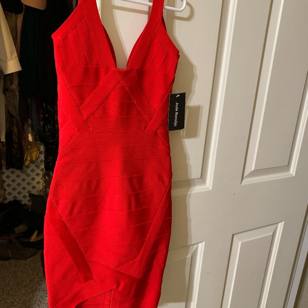 Jade Natalija Bandage dress